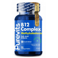 Vitamin B12 Complex Dilaltı 