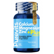 Kalsiyum – Magnezyum- Çinko- Vitamin D Plus 
