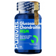 Glucosamine - Chondroitin - MSM – Boswellia - Hyaluronik Asit 