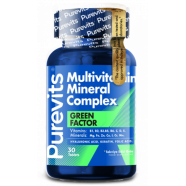 Green Factor Multivitamin Mineral Complex 
