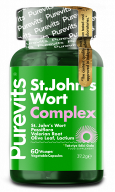 St.John's Wort Complex 500 mg